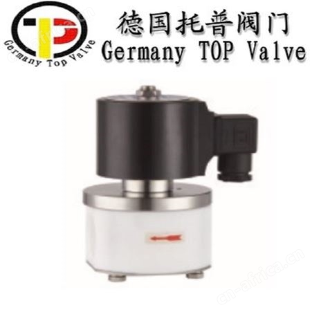 进口水下电磁阀，美国进口电磁阀品牌：德国TOP托普
