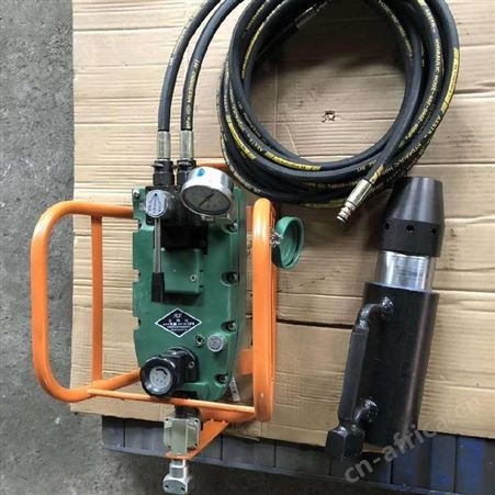 气动锚索张拉机具厂家 MQ型风动张拉机具 金耀报价