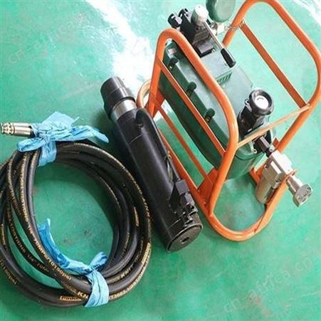 气动锚索张拉机具厂家 MQ型风动张拉机具 金耀报价