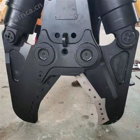 金耀 挖掘机双缸旋转液压剪