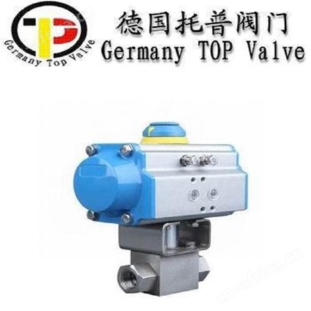 进口活接对焊球阀，美国进口球阀：德国TOP托普