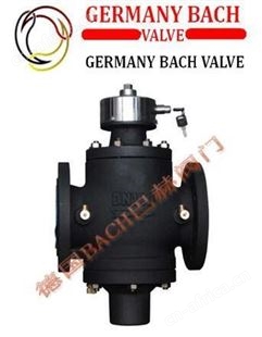 德国BACH巴赫进口动态流量平衡阀，动态流量平衡阀