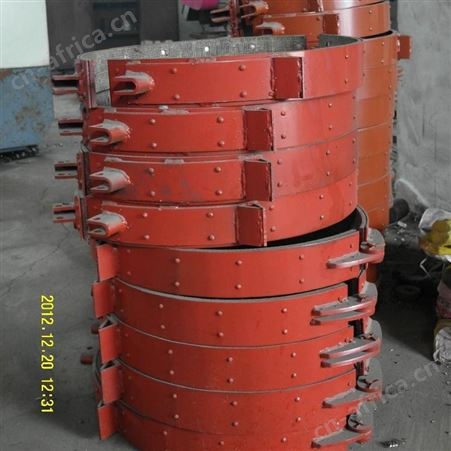 金耀 矿用耐磨P-30B耙斗装岩机刹车总成 制动闸带