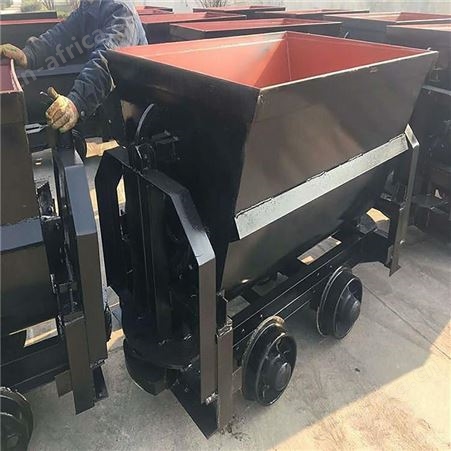 金耀厂家货源翻斗式矿车 KFU0.75-6翻斗式矿车价格