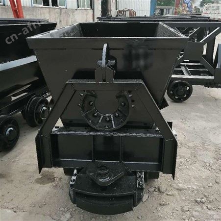 金耀厂家货源翻斗式矿车 KFU0.75-6翻斗式矿车价格