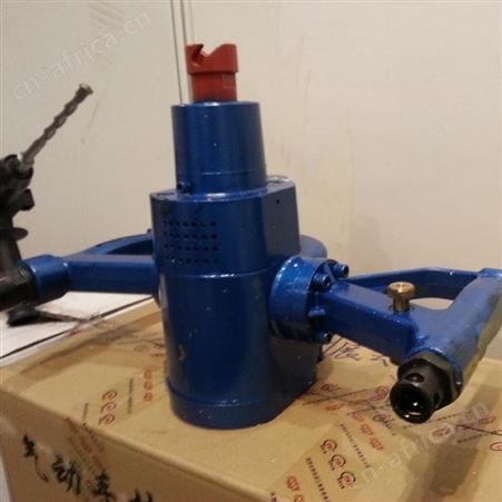 现货供应气动手持式帮锚杆钻机 金耀生产扭矩大体积小手持钻机