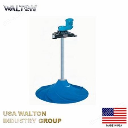 进口消化池潜水搅拌机 美国进口搅拌机 不锈钢潜水搅拌机: 美国WALTON沃尔顿中国代理商