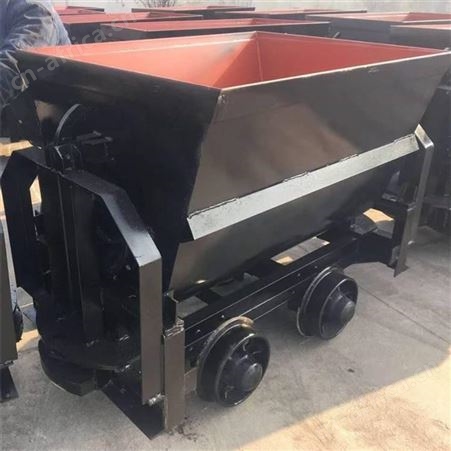 金耀厂家货源翻斗式矿车 KFU0.75-6翻斗式矿车价格