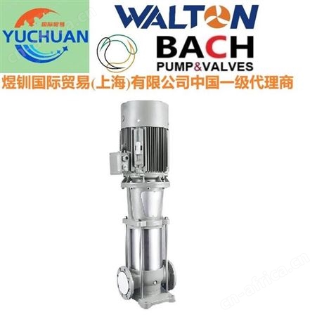 进口立式管道离心泵，进口立式管道油泵：美国WALTON沃尔顿