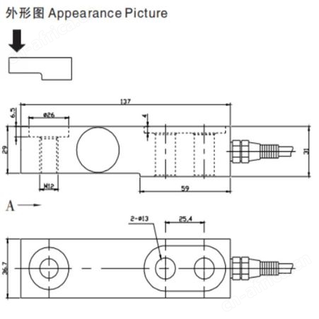 锐马（福建）电气制造首页-传感器RM-F-X-3T