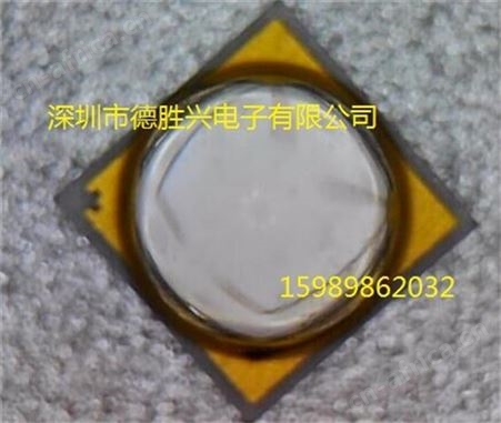 LG紫外线灯珠365nm3535封装尺寸小角度45度，德胜兴现货