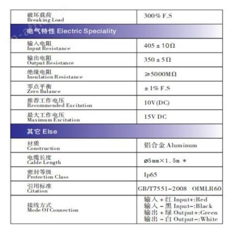 RUIMA锐马传感器计价秤计数秤平台秤用RM-FL2