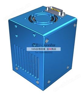 UVLED面光源50X50mm365nm小面积UV胶固化灯，可定做其他尺寸