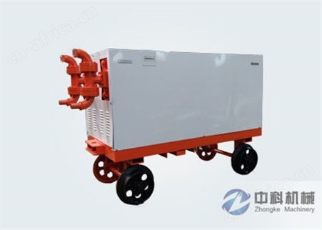 ZKSY100-150防爆型双液注浆泵（煤矿用双液注浆泵）
