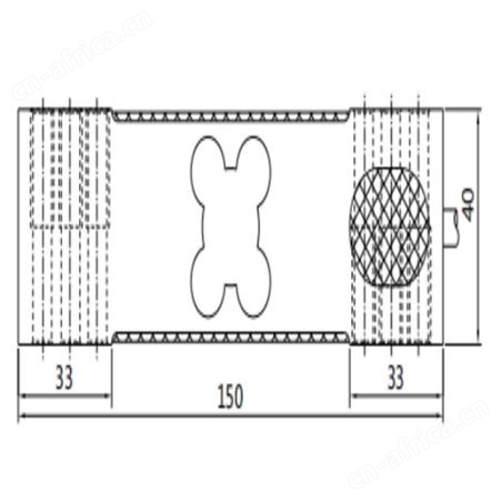 RUIMA锐马传感器计价秤计数秤平台秤用RM-FL2