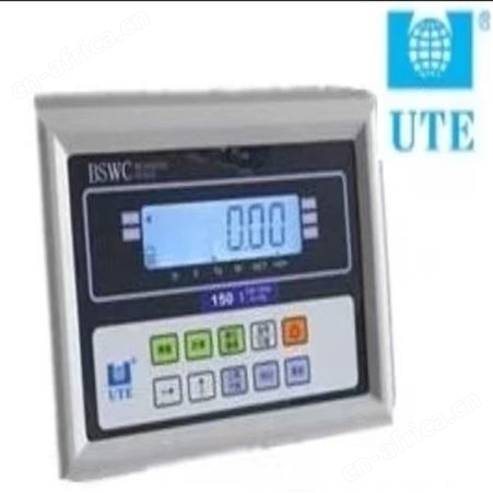 南京UTE BSWC联贸电子秤TCS-200KG-鑫诚欣