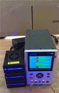 UVLED线光源，5*50mm照射面积，365nm固化UV胶水线光源，现货库存