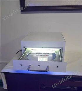 8寸氮气UV解胶机 8寸UV解胶机 充氮气保护
