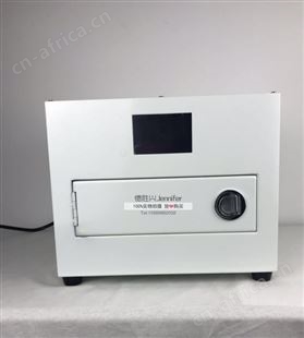 385nm UV LED烤箱 3D打印固化 封闭式UV固化箱 不漏光 日亚灯珠