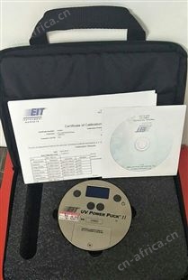 美国EITUVPowerPuckⅡ四波段能量计eit检测UVLED光源设备的仪表