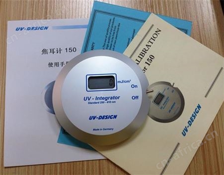 UV-Integrator150德国UV能量计 UV-Integrator150能量计大陆总代理