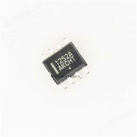 NCP1252ADR2GNCP1252ADR2G 丝印:1252A SOP-8 贴片 液晶电源管理芯片 全新进口
