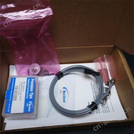 Nordson 754V-SS 诺信点胶阀 加液阀 EFD无菌胶阀754V