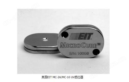 美国EITuv能量计探头MC-2A/MC-10/MC-10A原装传感器MCR-2000