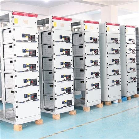 低压抽出式开关柜 GCS抽屉式开关柜 成套设备配电柜出线柜定制