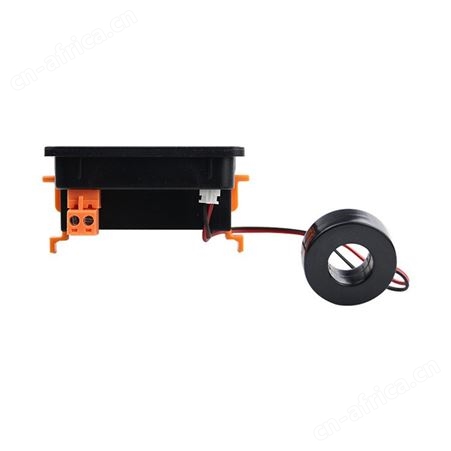 泰业 交流电流电压组合表CH-72VA嵌入式数显仪表AC50-500V/0-120A