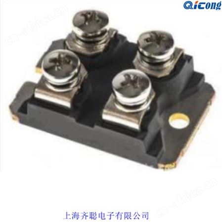 SL快恢复二极管模块DSEI2X101-04A绝缘型,进口IXYS芯片