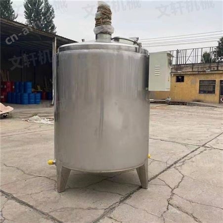 不锈钢白酒保温罐 文轩 304不锈钢地埋罐 食品级板材