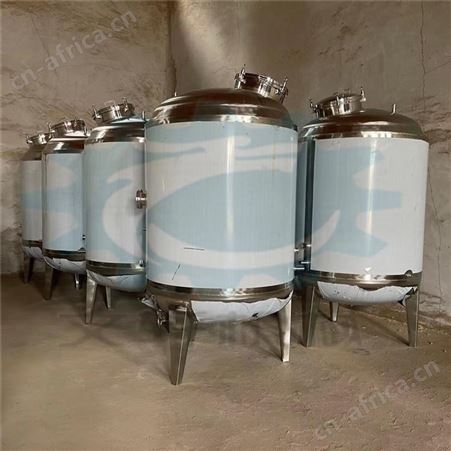 不锈钢乳化罐生产厂家 文轩 白酒发酵罐 2吨白酒储存罐