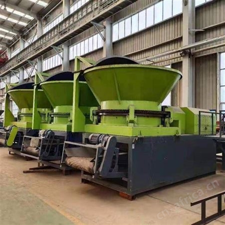 家具厂人造板加工设备树根粉碎机 果园树疙瘩打墩机