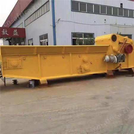 家具厂人造板加工设备综合破碎机 带钉模板粉碎绿色低碳环保