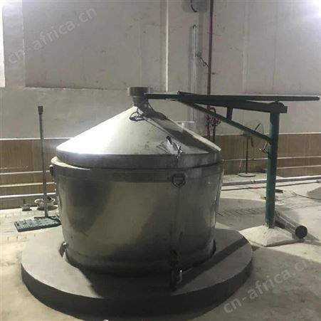 文轩蒸汽式不锈钢设备  双层白酒烧酒锅