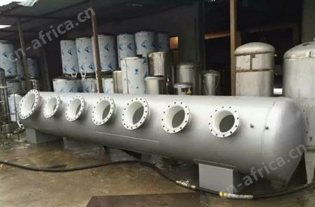 成都集水器分集水器分气缸分水器定制加工