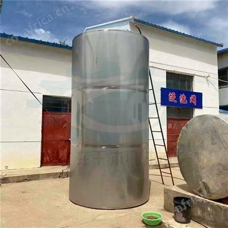 304不锈钢立式搅拌罐 文轩2吨不锈钢酒容器