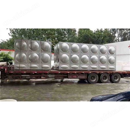 不锈钢水箱生产企业消防水箱保温水箱组合式方形水箱