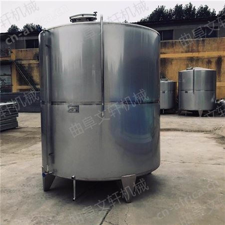 不锈钢乳化罐生产厂家 文轩 白酒发酵罐 2吨白酒储存罐