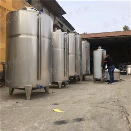 现货直销白酒罐 加工定做白酒立式储存罐 保证质量