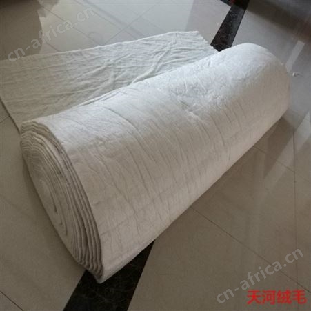 直销羊绒絮片报价