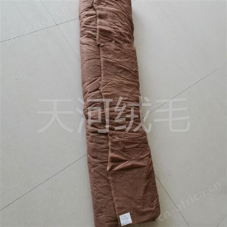 便宜的驼绒絮片厂家