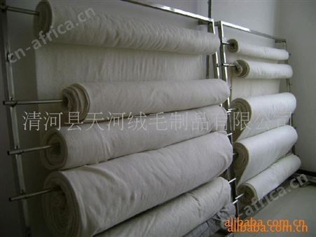 白驼绒絮片价格到天河雪绒