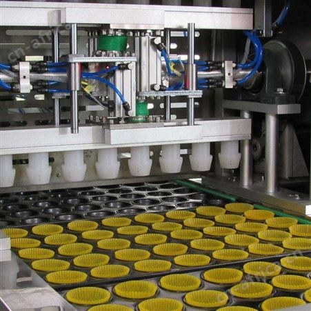 酥性饼干生产线 全自动曲奇饼干生产线 曲奇机 夹心饼干生产设备 饼干生产自动机