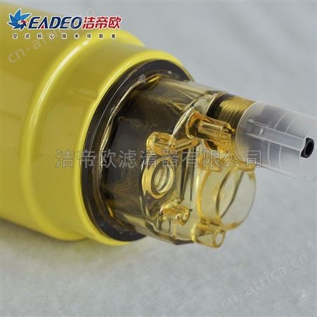 洁帝欧柴油滤清器_PL420柴油滤清器_油水分离滤芯_PL420(带电加热)