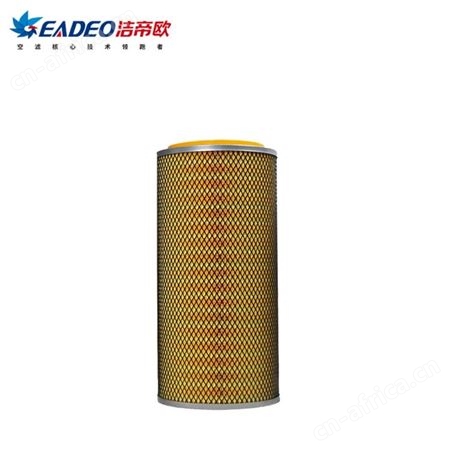 洁帝欧 空气滤清器 K-2040铁盖纸芯 适配车型南骏 小货车