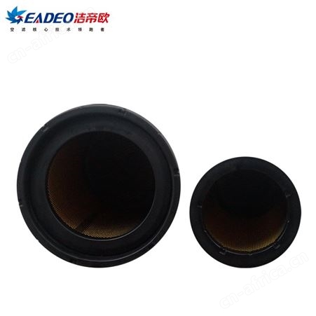 洁帝欧K-3446PU空气滤清器 适配东风天龙、旗舰560、马力520