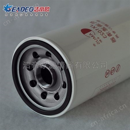 卡妙机柴滤 KM-JX1023机油滤清器 适用于玉柴YC6108ZQ/大柴