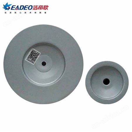 洁帝欧 空气滤清器 纳米滤芯 K-2337铁 适配车型解放悍威J6M奥威